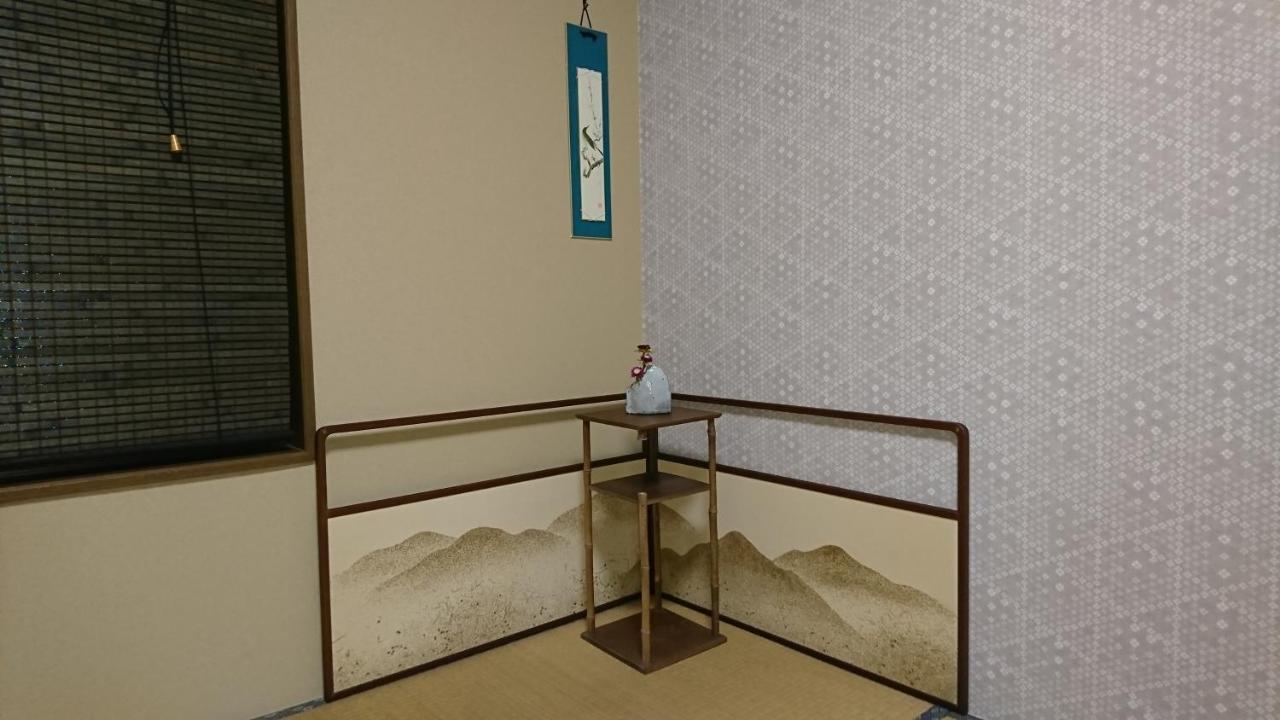 Ryokan Yuyu Tokio Exterior foto