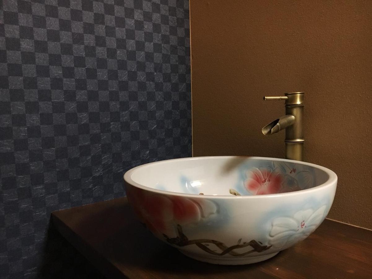 Ryokan Yuyu Tokio Exterior foto