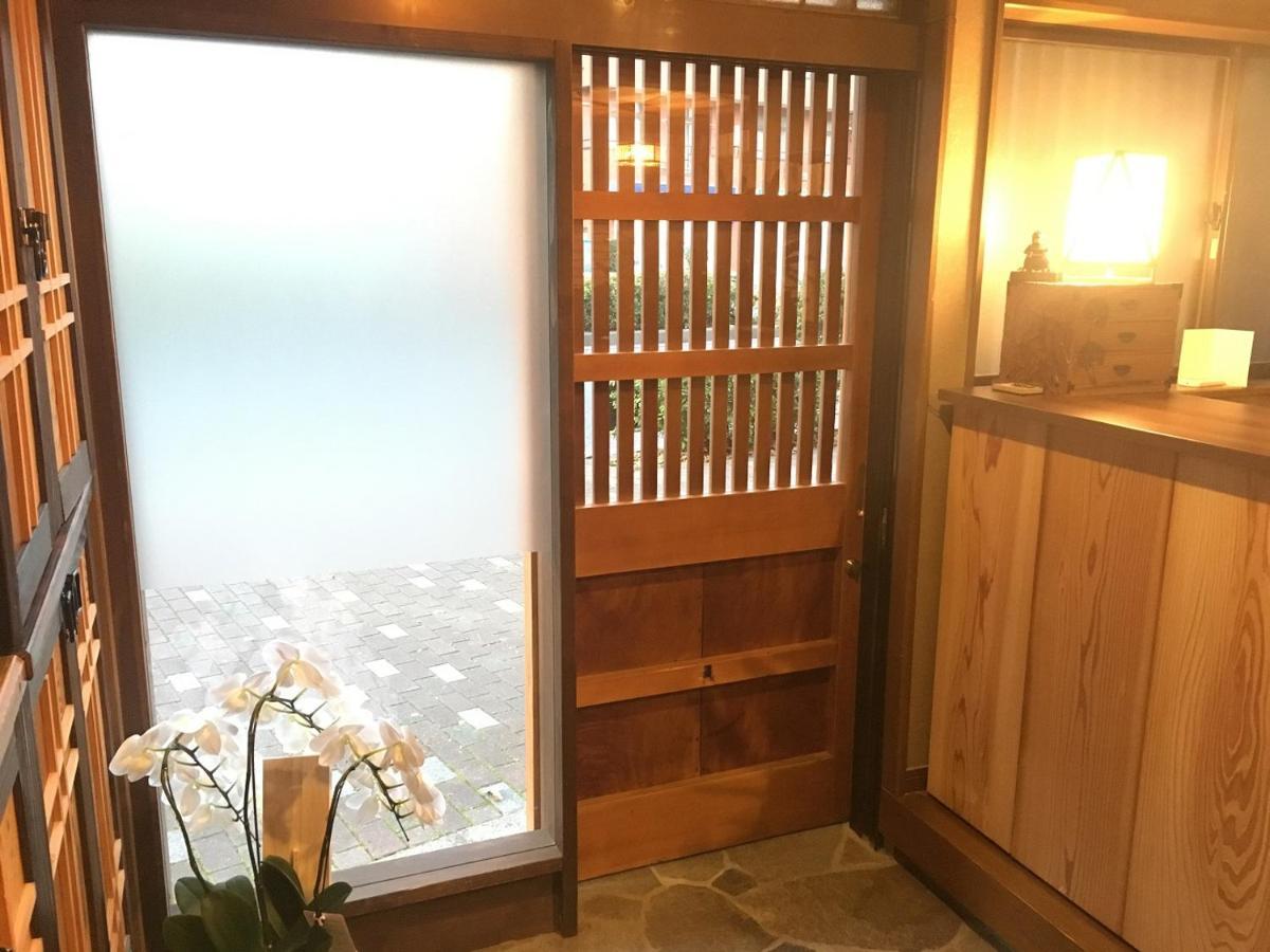 Ryokan Yuyu Tokio Exterior foto
